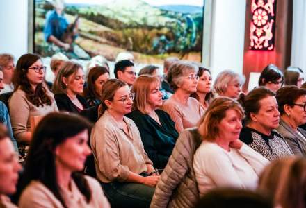 Dzień Kobiet fot. M. Kuźma