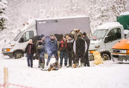 Zawody Furmanów 2026 fot. M. Kuźma