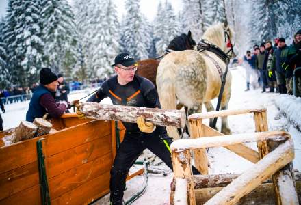 Zawody Furmanów 2026 fot. M. Kuźma