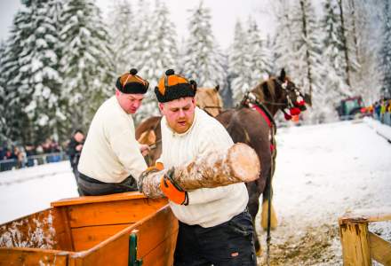 Zawody Furmanów 2026 fot. M. Kuźma