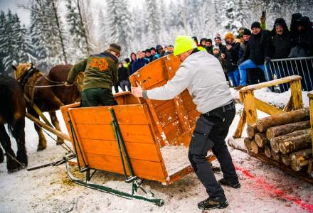 Zawody Furmanów 2026 fot. M. Kuźma