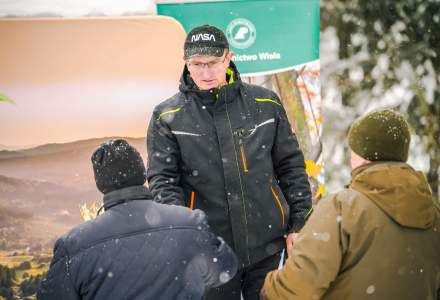 Zimowe Zawody Furmanów fot. Michał Kuźma