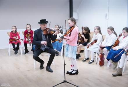 Góralski Koncert Kolęd i Pastorałek fot. Bronka Polok