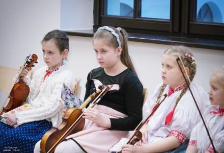 Góralski Koncert Kolęd i Pastorałek fot. Bronka Polok