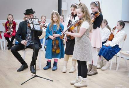 Góralski Koncert Kolęd i Pastorałek fot. Bronka Polok