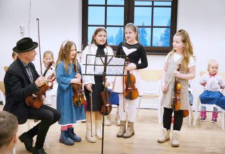 Góralski Koncert Kolęd i Pastorałek fot. Bronka Polok