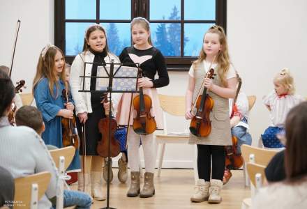 Góralski Koncert Kolęd i Pastorałek fot. Bronka Polok