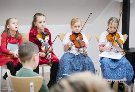 Góralski Koncert Kolęd i Pastorałek fot. Bronka Polok
