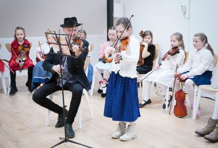 Góralski Koncert Kolęd i Pastorałek fot. Bronka Polok