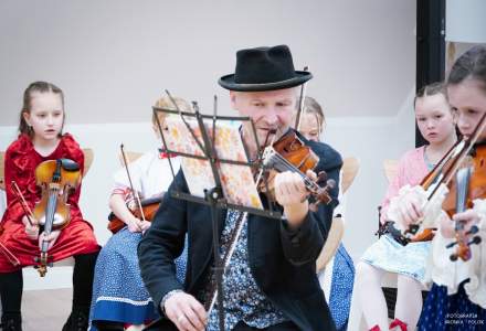 Góralski Koncert Kolęd i Pastorałek fot. Bronka Polok