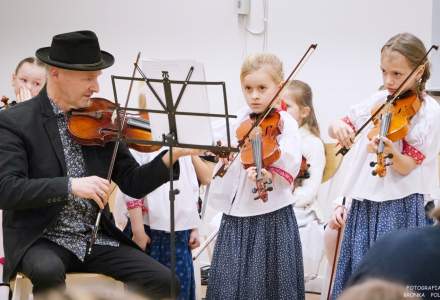 Góralski Koncert Kolęd i Pastorałek fot. Bronka Polok