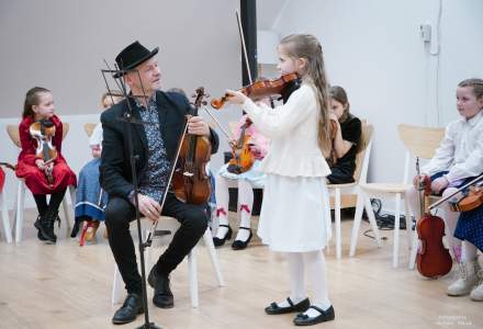 Góralski Koncert Kolęd i Pastorałek fot. Bronka Polok