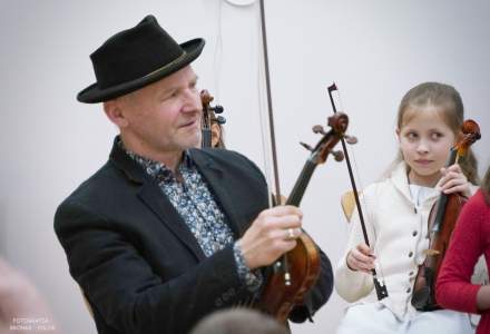 Góralski Koncert Kolęd i Pastorałek fot. Bronka Polok