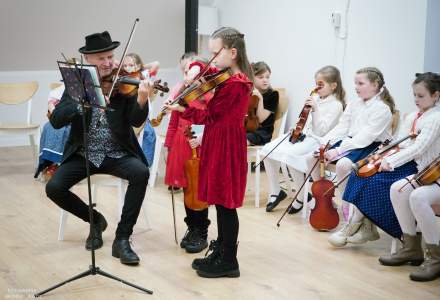 Góralski Koncert Kolęd i Pastorałek fot. Bronka Polok