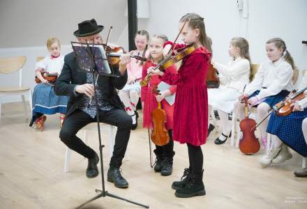 Góralski Koncert Kolęd i Pastorałek fot. Bronka Polok