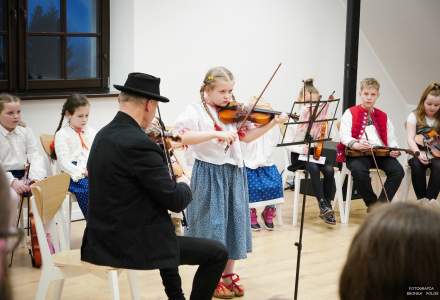 Góralski Koncert Kolęd i Pastorałek fot. Bronka Polok