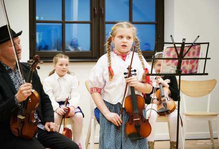 Góralski Koncert Kolęd i Pastorałek fot. Bronka Polok