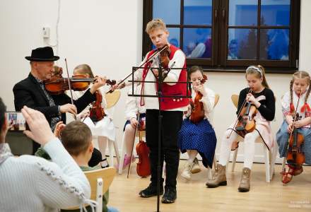 Góralski Koncert Kolęd i Pastorałek fot. Bronka Polok