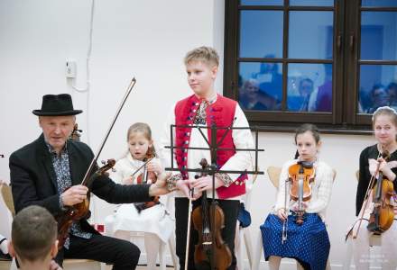 Góralski Koncert Kolęd i Pastorałek fot. Bronka Polok