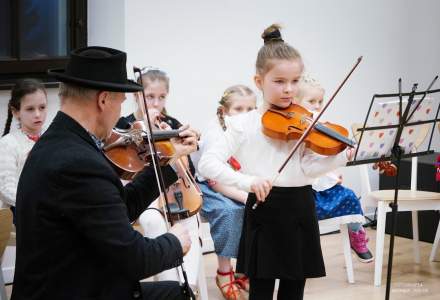 Góralski Koncert Kolęd i Pastorałek fot. Bronka Polok