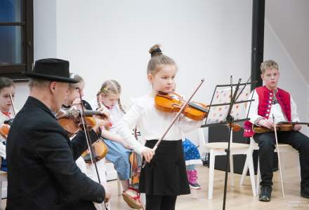 Góralski Koncert Kolęd i Pastorałek fot. Bronka Polok