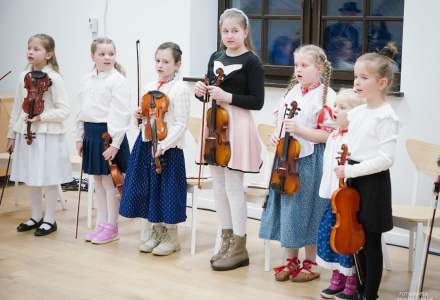 Góralski Koncert Kolęd i Pastorałek fot. Bronka Polok