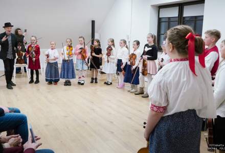 Góralski Koncert Kolęd i Pastorałek fot. Bronka Polok