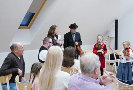 Góralski Koncert Kolęd i Pastorałek fot. Bronka Polok