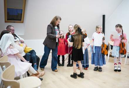 Góralski Koncert Kolęd i Pastorałek fot. Bronka Polok