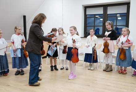 Góralski Koncert Kolęd i Pastorałek fot. Bronka Polok