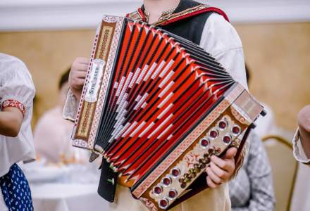 Uczestnicy Świątecznego Spotkania dla Seniorów w Koniakowie fot. M.Kuźma