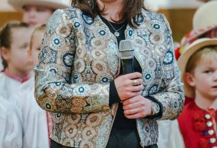 Uczestnicy Spotkania dla Seniorów w Istebnej fot. M. Kuźma