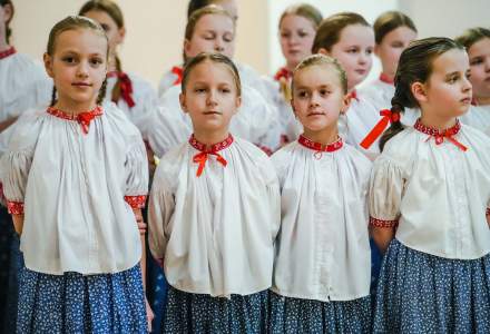 Uczestnicy Spotkania dla Seniorów w Istebnej fot. M. Kuźma