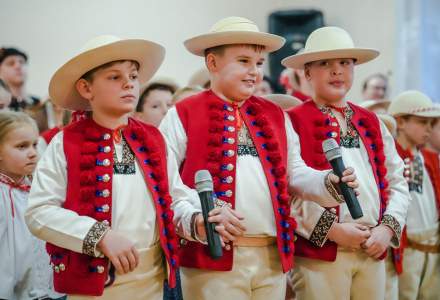 Uczestnicy Spotkania dla Seniorów w Istebnej fot. M. Kuźma