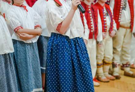 Uczestnicy Spotkania dla Seniorów w Istebnej fot. M. Kuźma