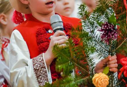 Uczestnicy Spotkania dla Seniorów w Istebnej fot. M. Kuźma