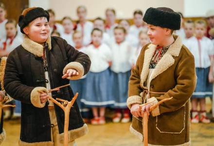 Uczestnicy Spotkania dla Seniorów w Istebnej fot. M. Kuźma