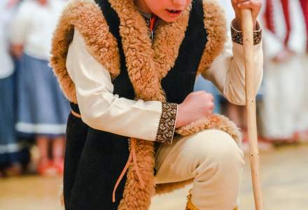 Uczestnicy Spotkania dla Seniorów w Istebnej fot. M. Kuźma