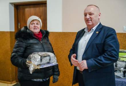 Uczestnicy Spotkania dla Seniorów w Istebnej fot. M. Kuźma