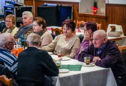 Świąteczne Spotkanie dla Seniorów w Jaworzynce