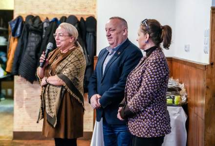 Świąteczne Spotkanie dla Seniorów w Jaworzynce