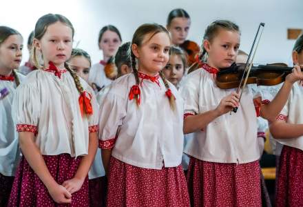 Świąteczne Spotkanie dla Seniorów w Jaworzynce