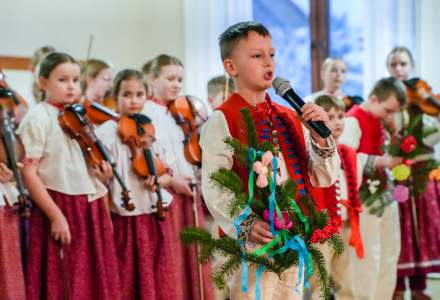 Świąteczne Spotkanie dla Seniorów w Jaworzynce