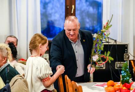 Świąteczne Spotkanie dla Seniorów w Jaworzynce