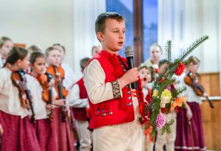 Świąteczne Spotkanie dla Seniorów w Jaworzynce