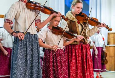 Świąteczne Spotkanie dla Seniorów w Jaworzynce