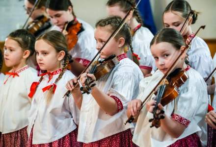 Świąteczne Spotkanie dla Seniorów w Jaworzynce