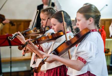 Świąteczne Spotkanie dla Seniorów w Jaworzynce