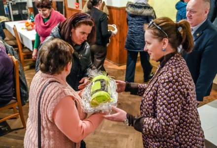 Świąteczne Spotkanie dla Seniorów w Jaworzynce