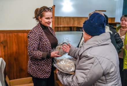 Świąteczne Spotkanie dla Seniorów w Jaworzynce